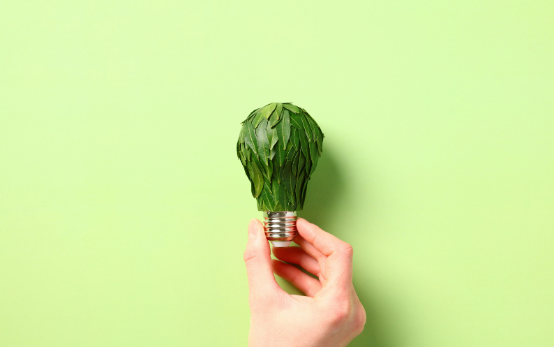 Leverage CEO 瞿伟锋先生受邀出席ESG助推企业高质量发展暨2023向光奖启动发布会 图片