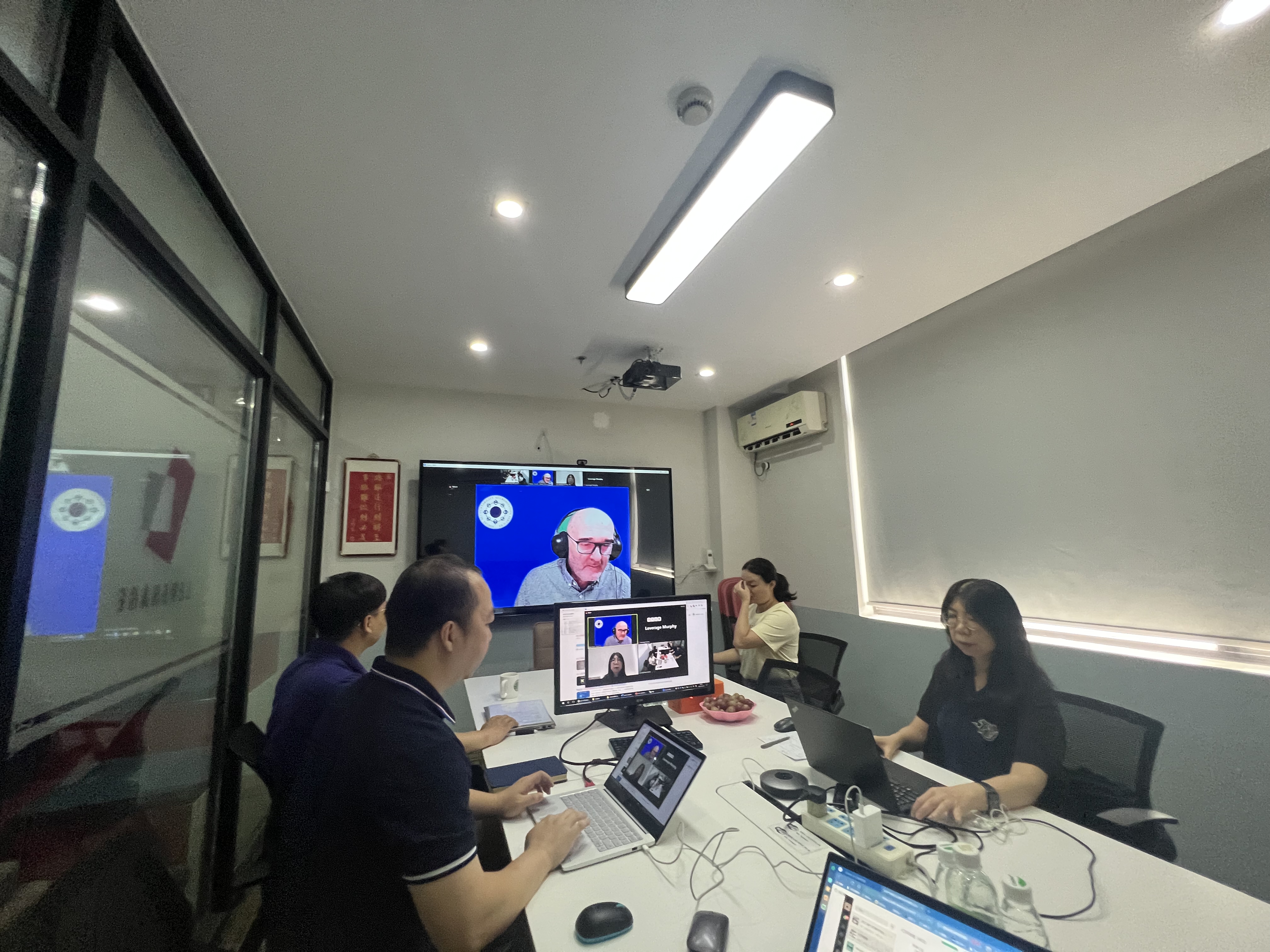 Leverage完成SAAS续证(资质)审核