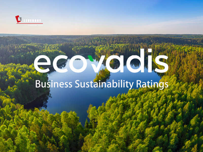 解锁EcoVadis评估高分秘籍:leverage供应链助力企业提升评估分值